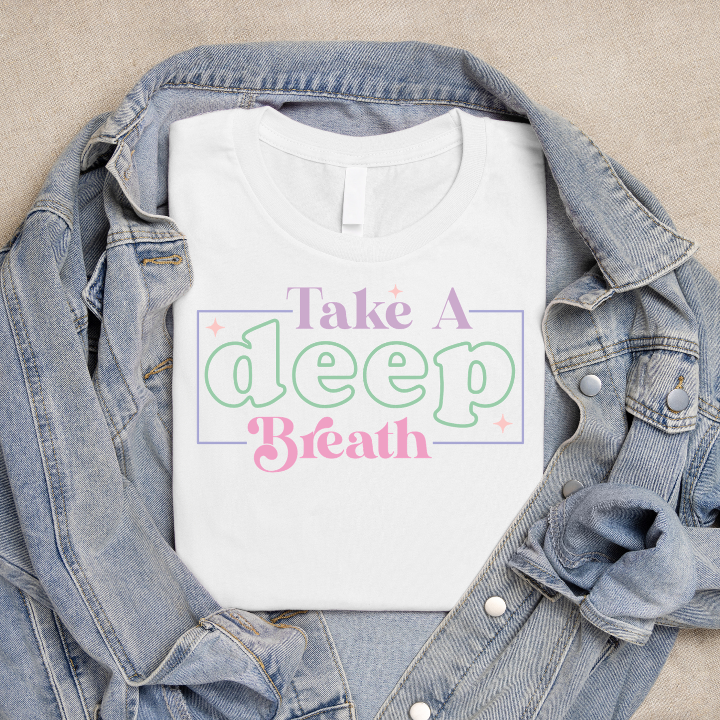 Take A Deep Breath