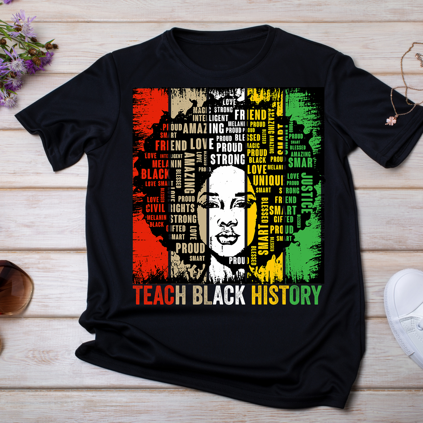 Teach Black History