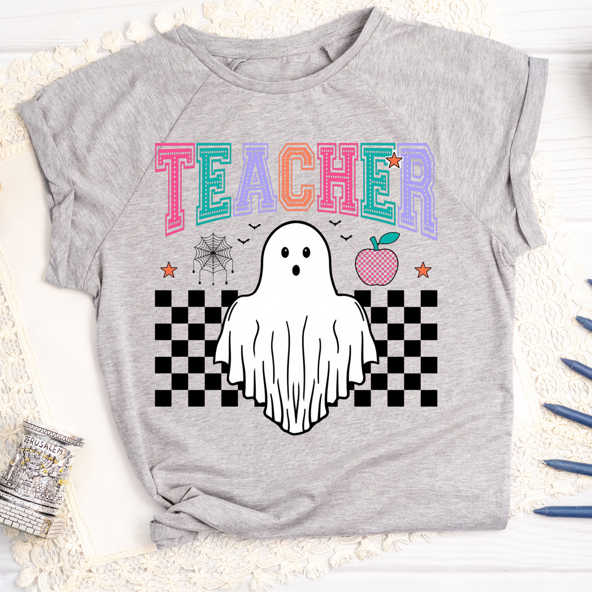 Teacher - Ghost