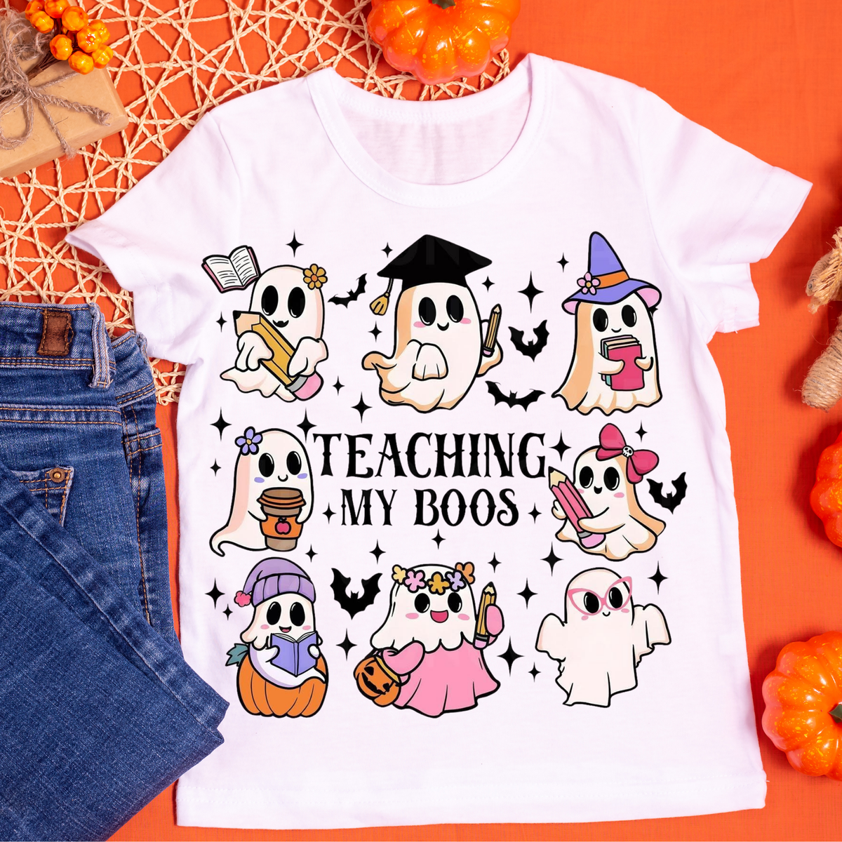 Teacher - Teaching My Boos
