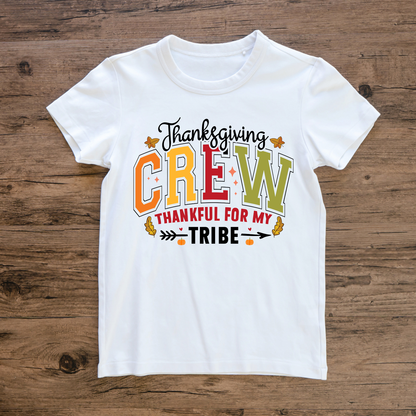 Thanksgiving Crew ~ thankful for my tribe