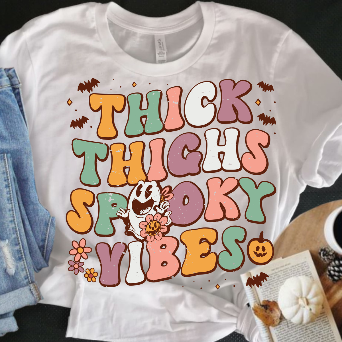 Thick Thighs / Spooky Vibes