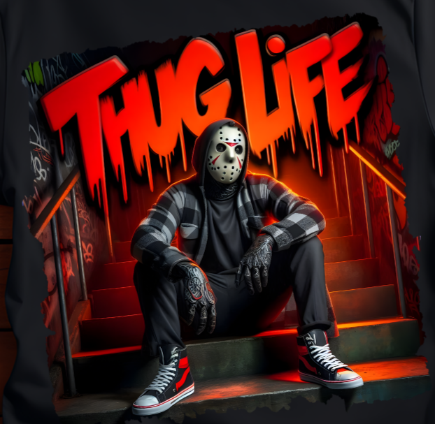 Jason - Thug Life
