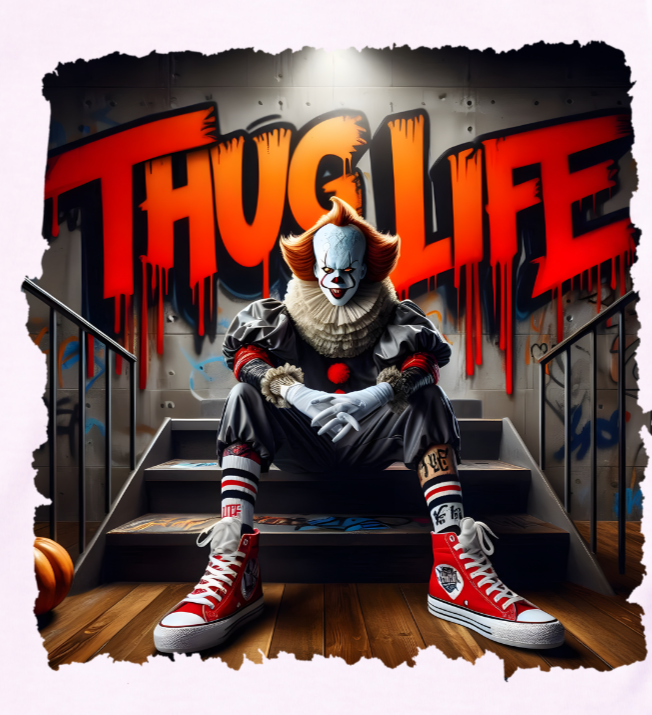 Pennywise - Thug Life