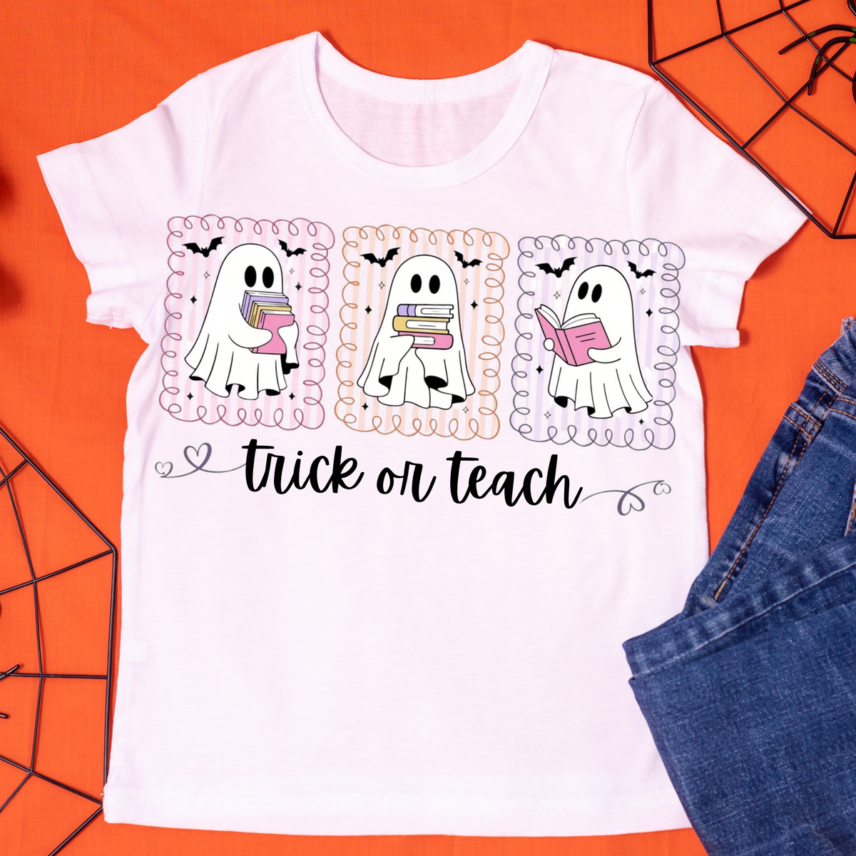 Teacher - Trick Or Teach