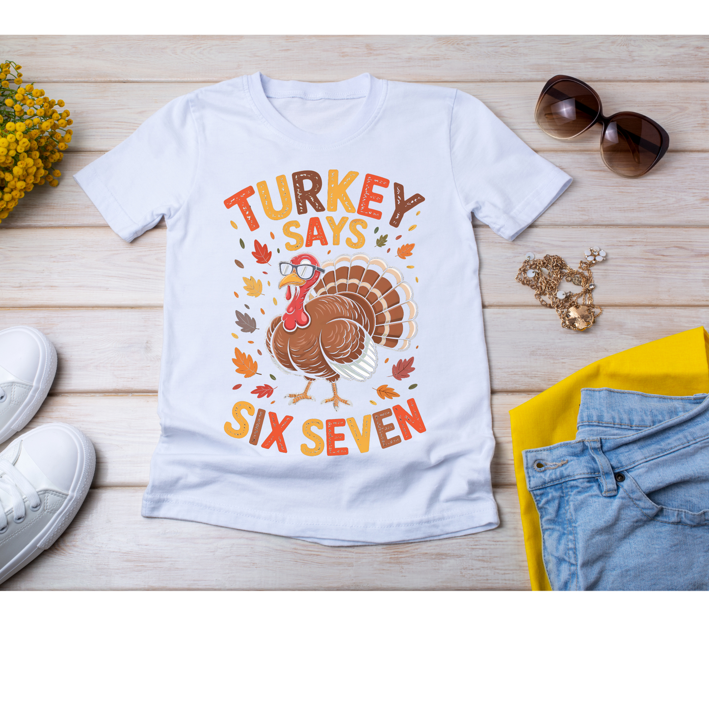 Turkey Says Six Seven