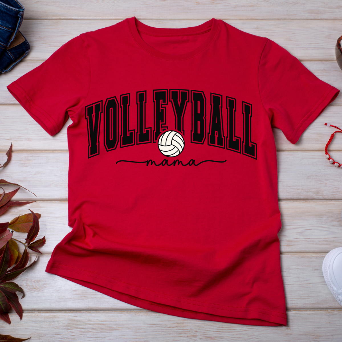 Volleyball Mama
