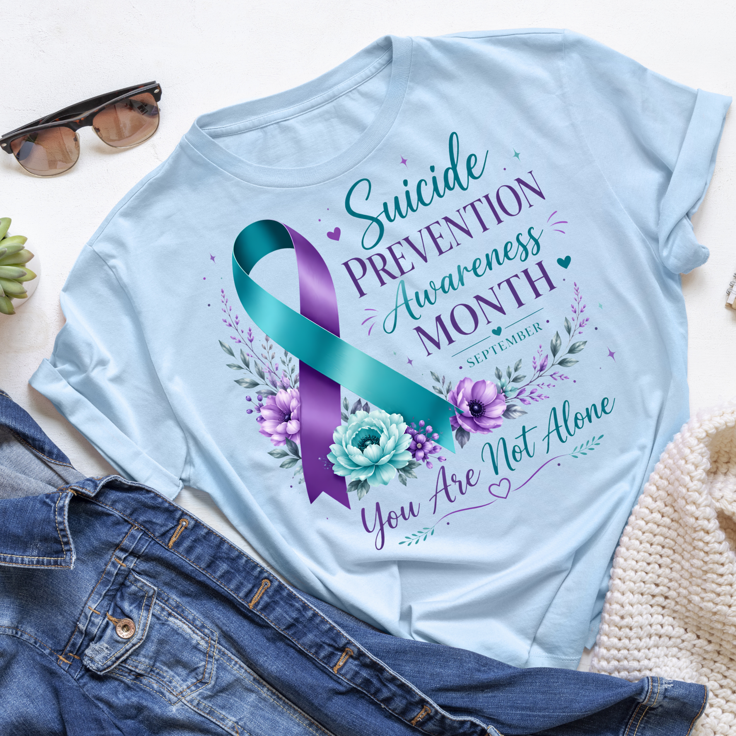 You Are Not Alone