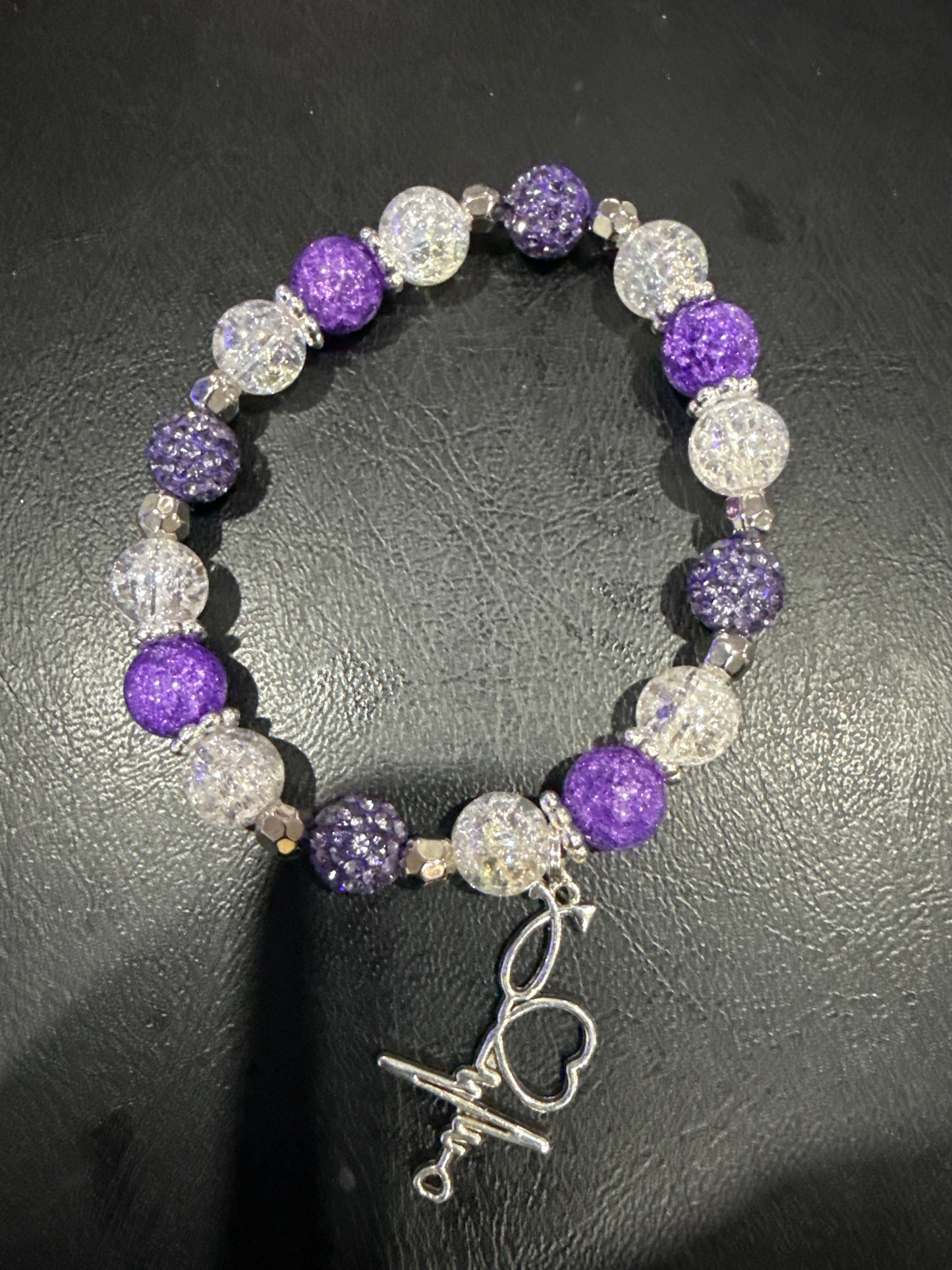Bracelets from Pluss and Pretty Real Women's Boutique