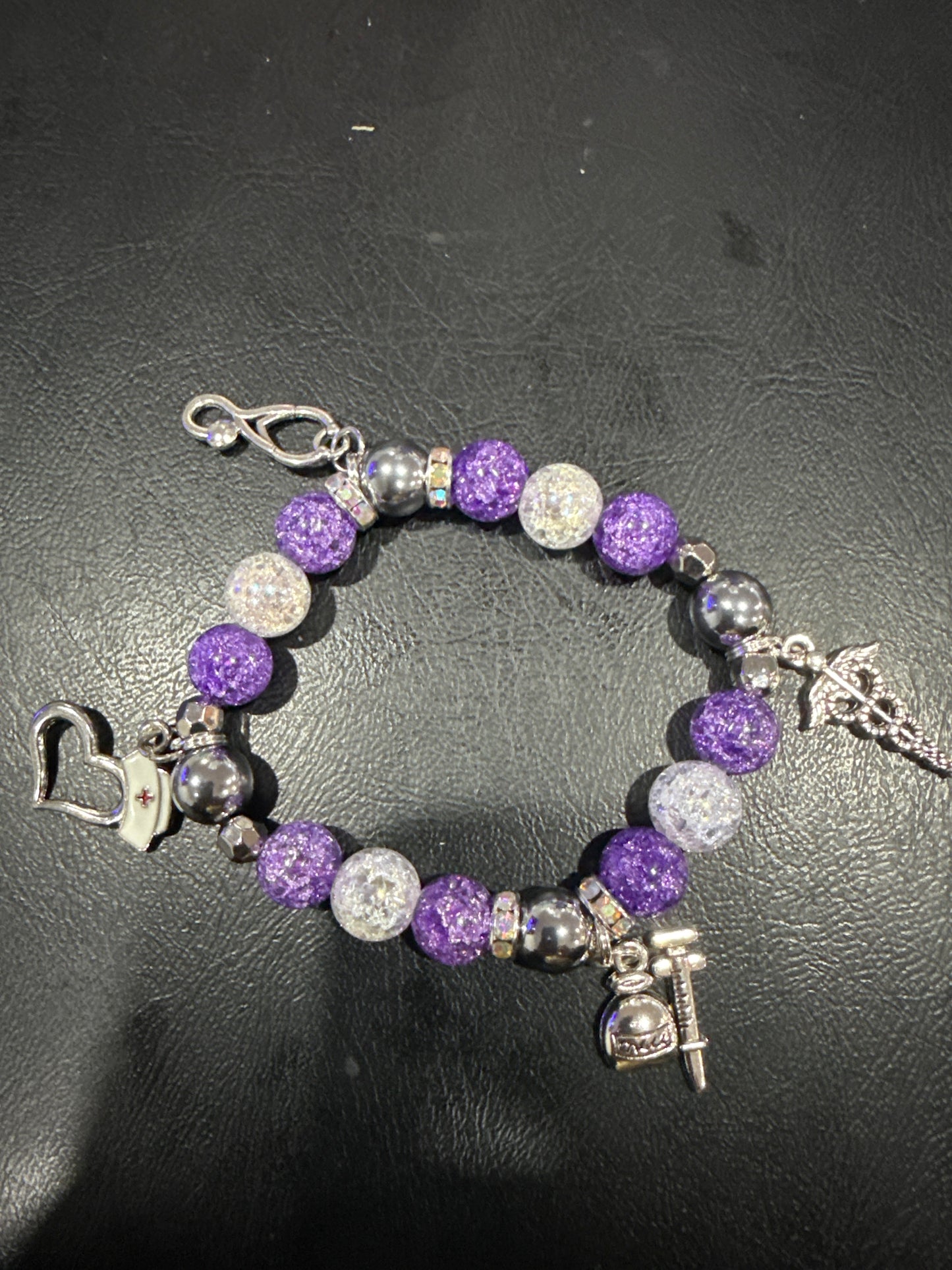 Bracelets from Pluss and Pretty Real Women's Boutique