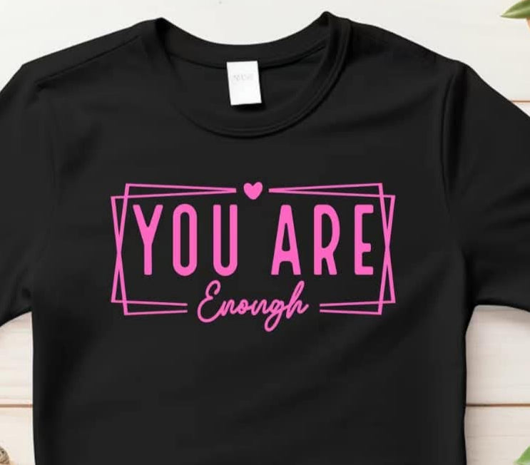 RTS - You Are Enough