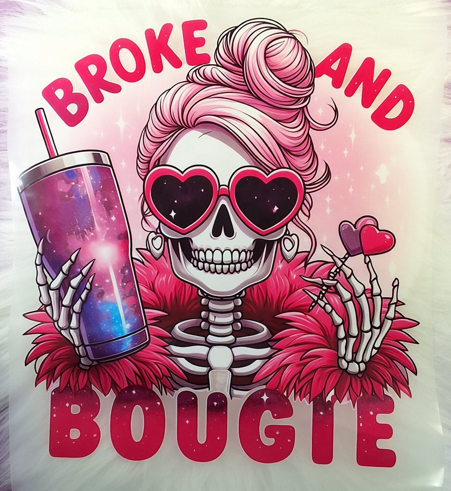 RTS - Broke and Bougie