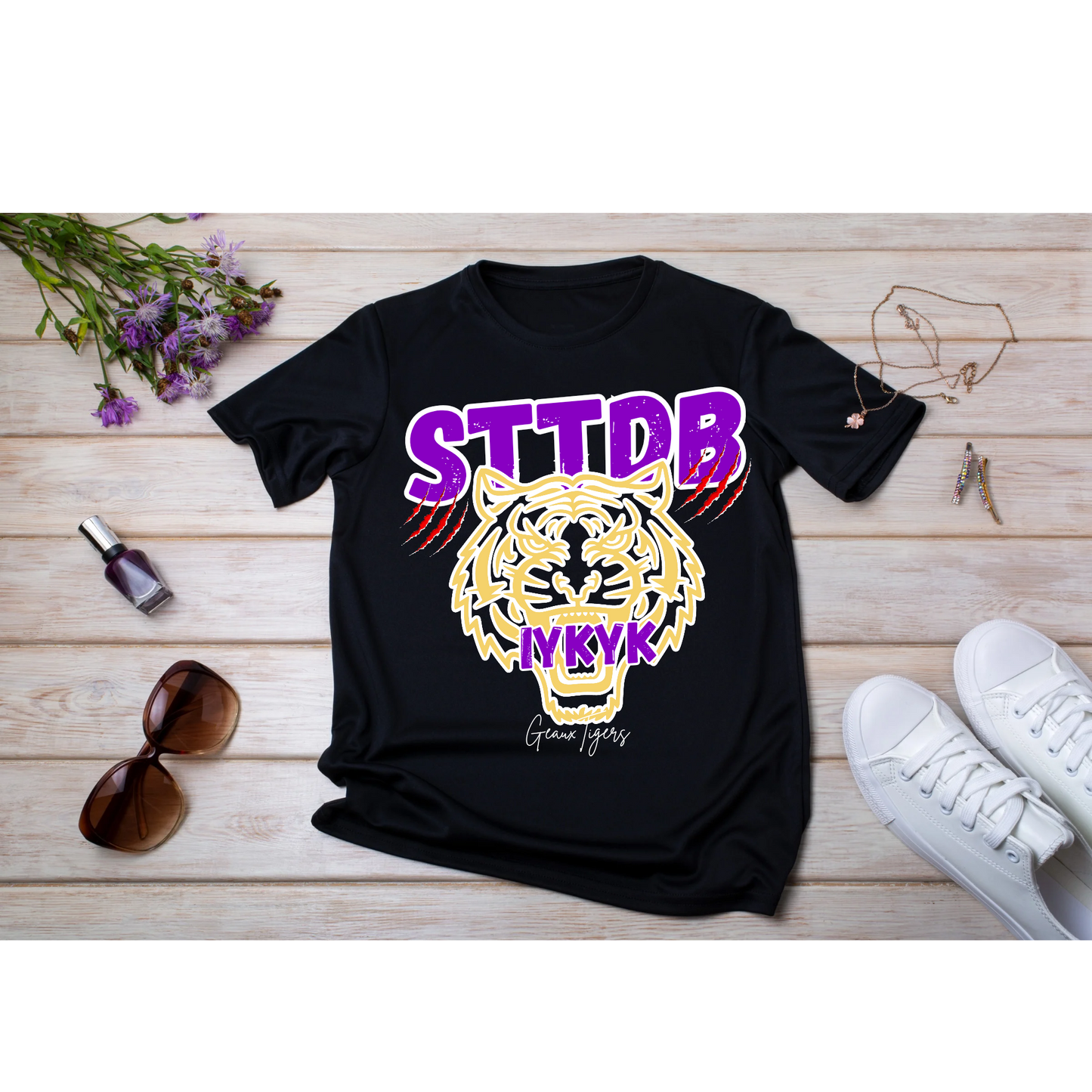 LSU - STTDB Bite (Clean) -LDD exclusive!