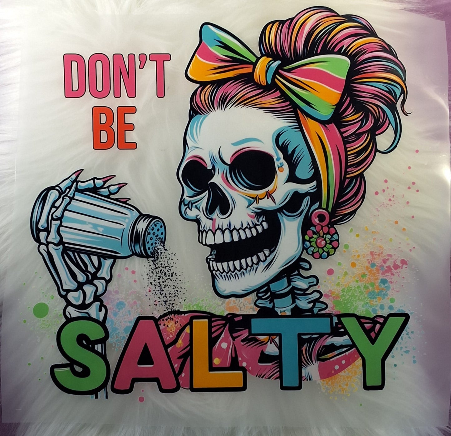 RTS - Don't Be Salty