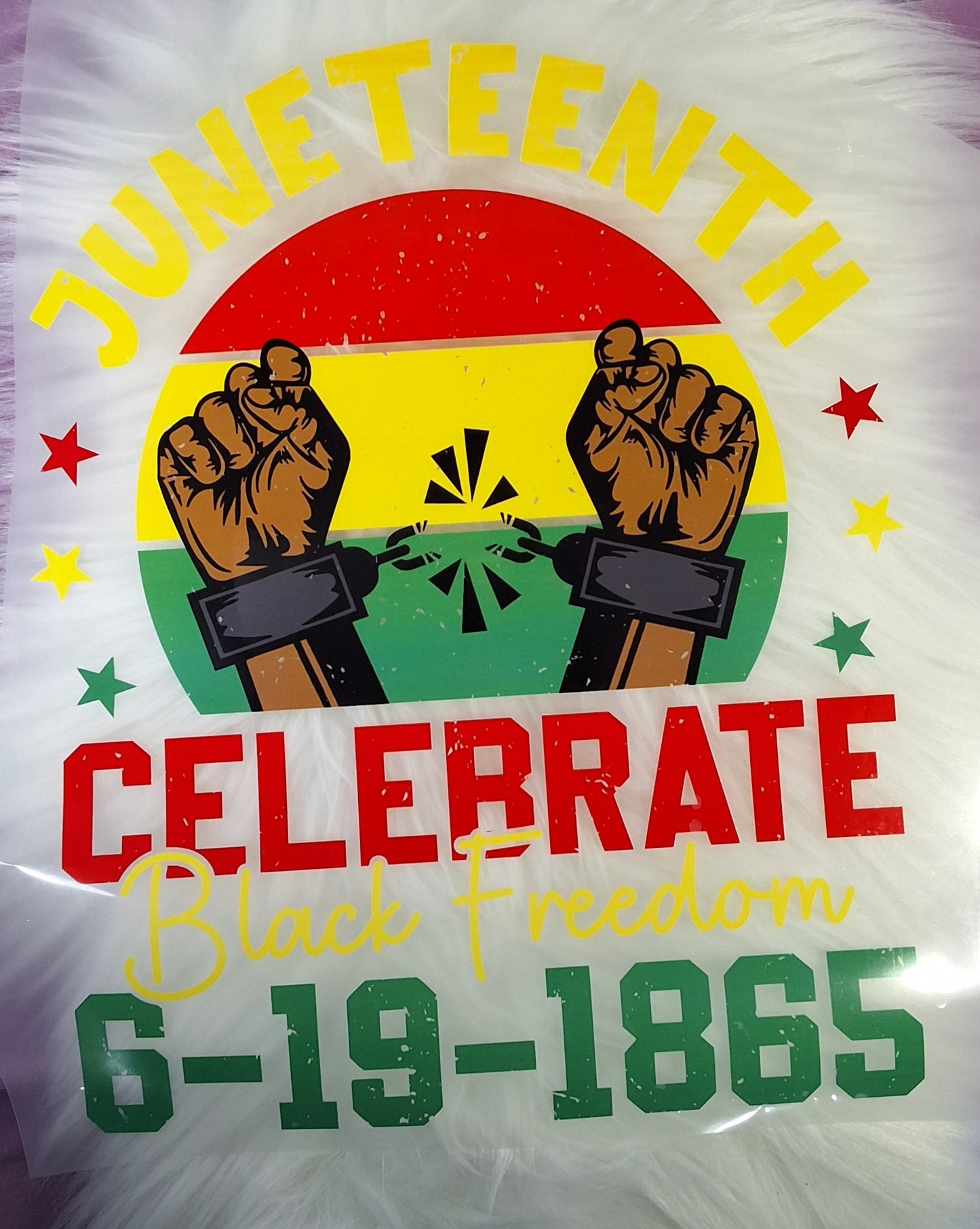 RTS - Celebrate Black History - Juneteenth