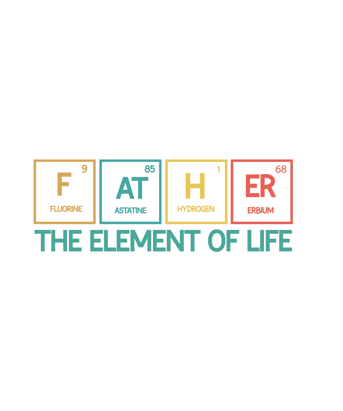 Father The Element of Life