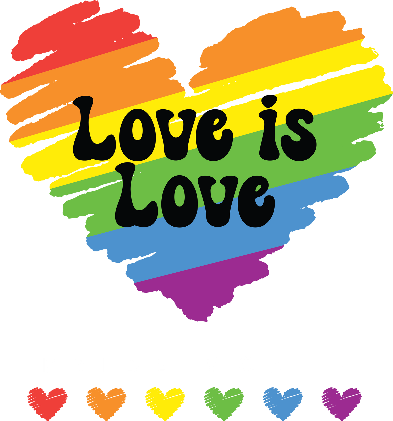Tees - Pride/LGBTQIA+ T-Shirts