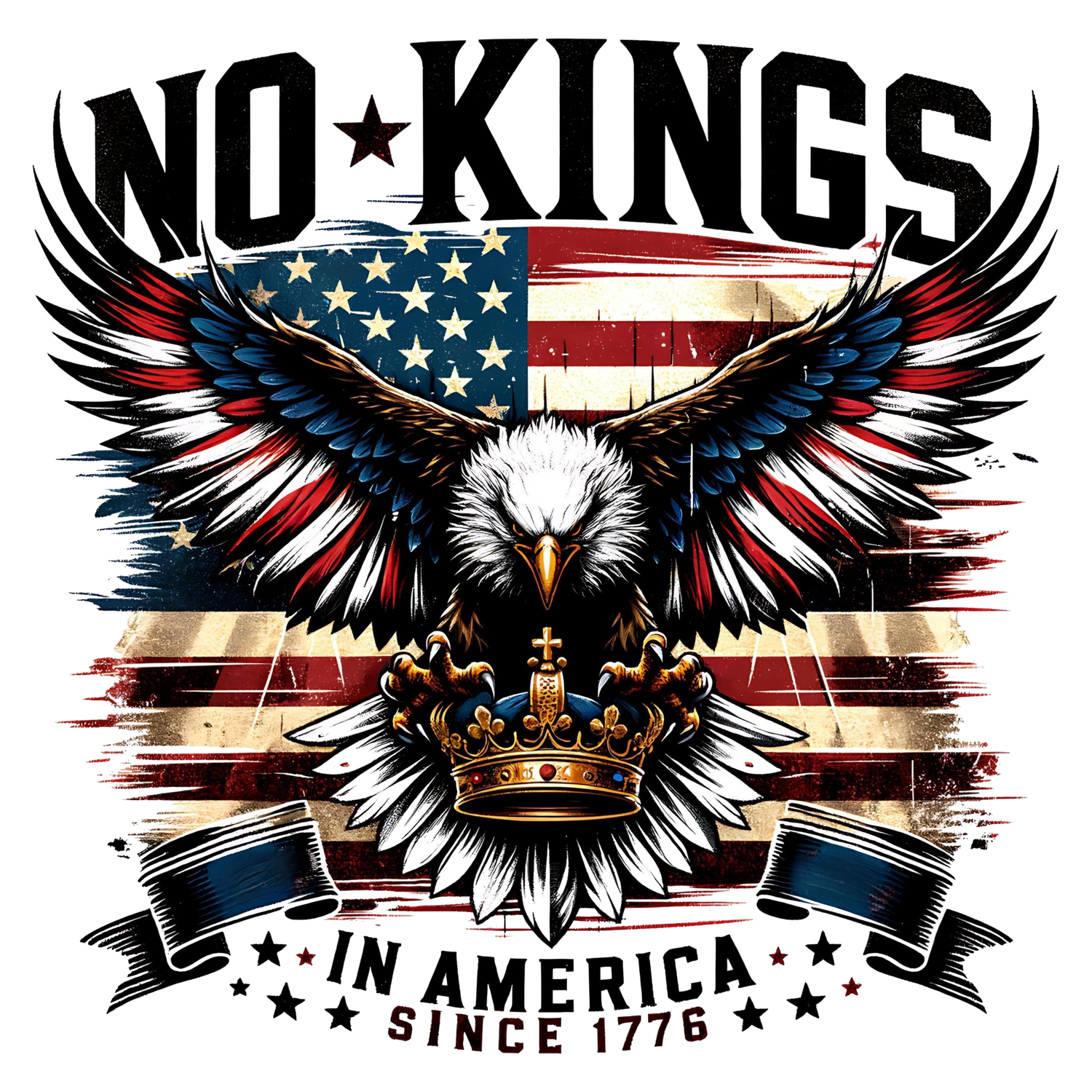 4th of July - T-Shirts