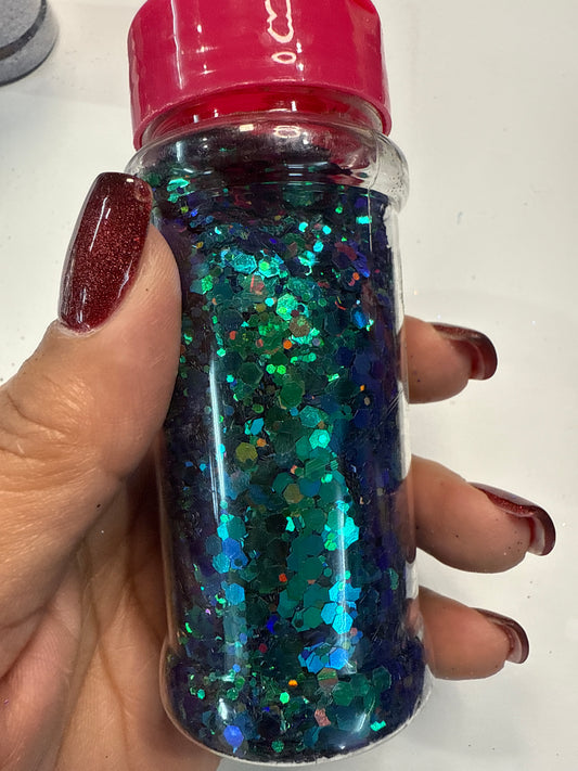 The Glitter Guy - Pascal