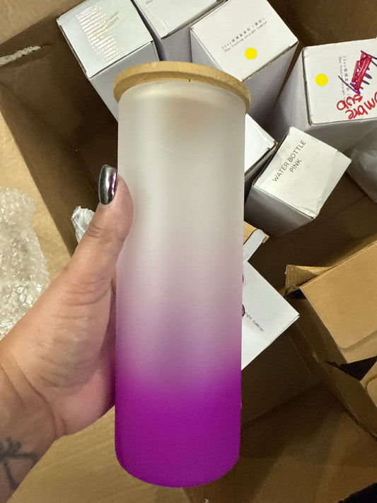 Destash 25oz Purple Ombré 2