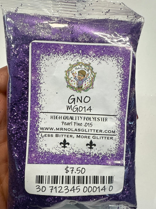 Mr. NOLA Glitter - GNO
