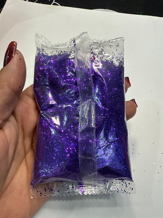 Mr. NOLA Glitter - Purple Haze