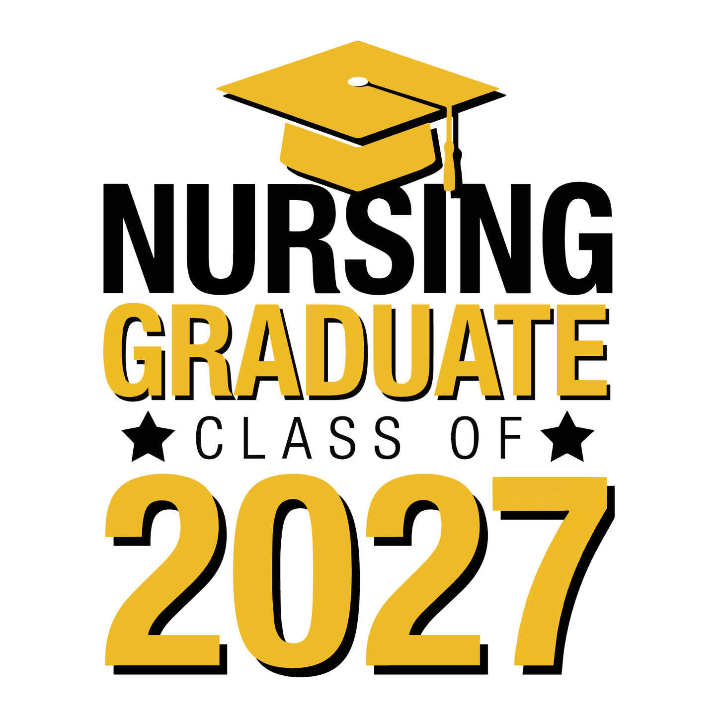 Nursing Graduate Class of 2027