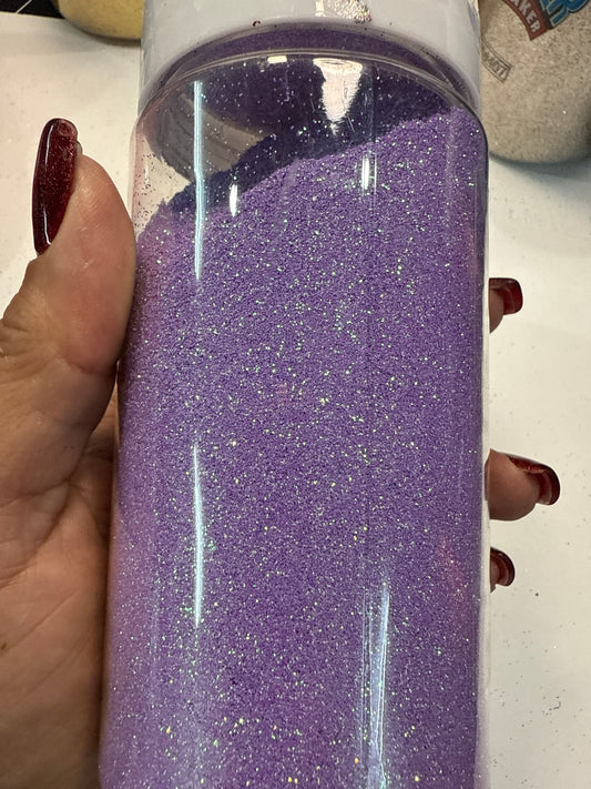 DIY Arts - Purple Rainbow