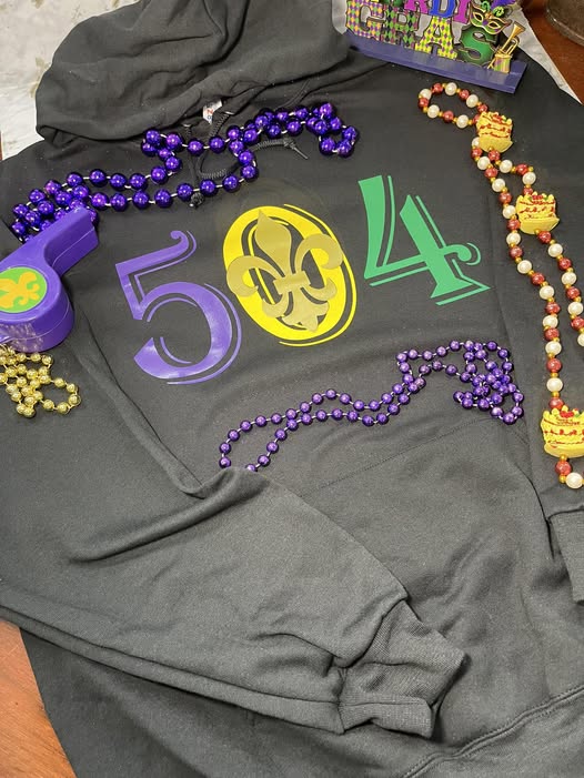 Custom Hoodie or Sweatshirt