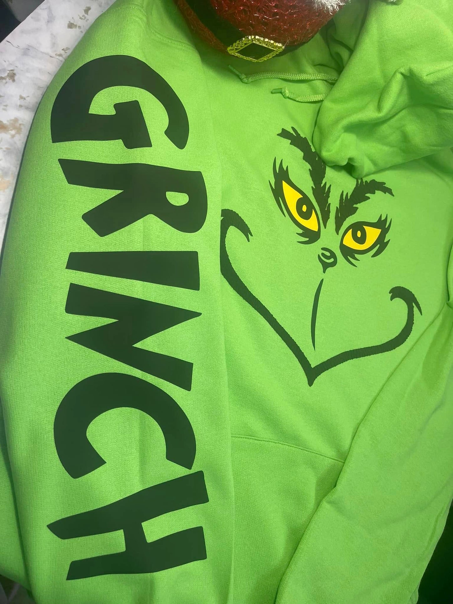 Custom Hoodie or Sweatshirt