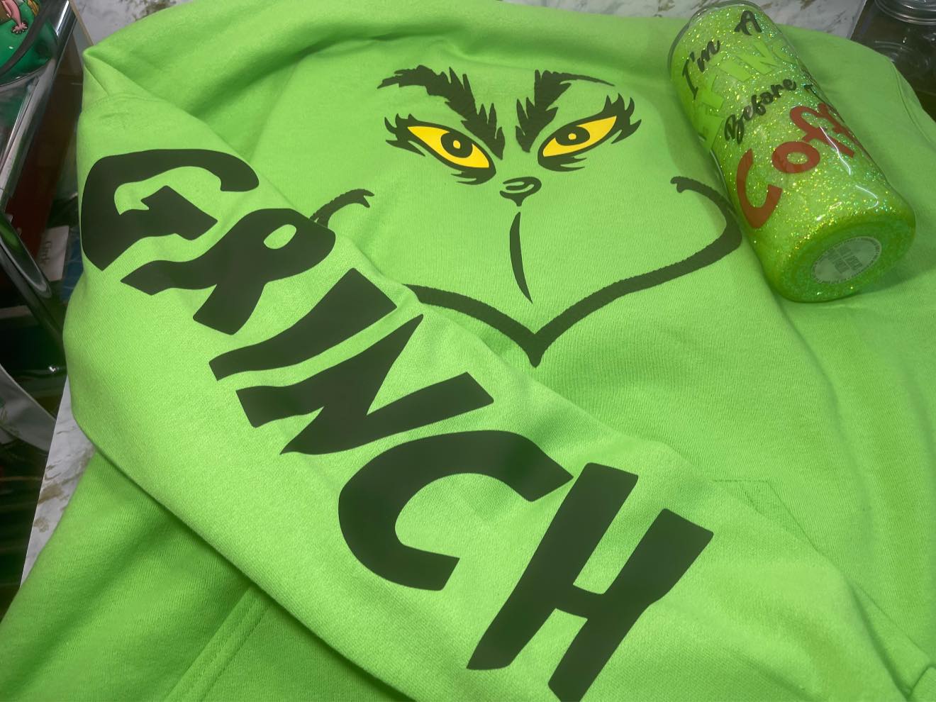 Custom Hoodie or Sweatshirt