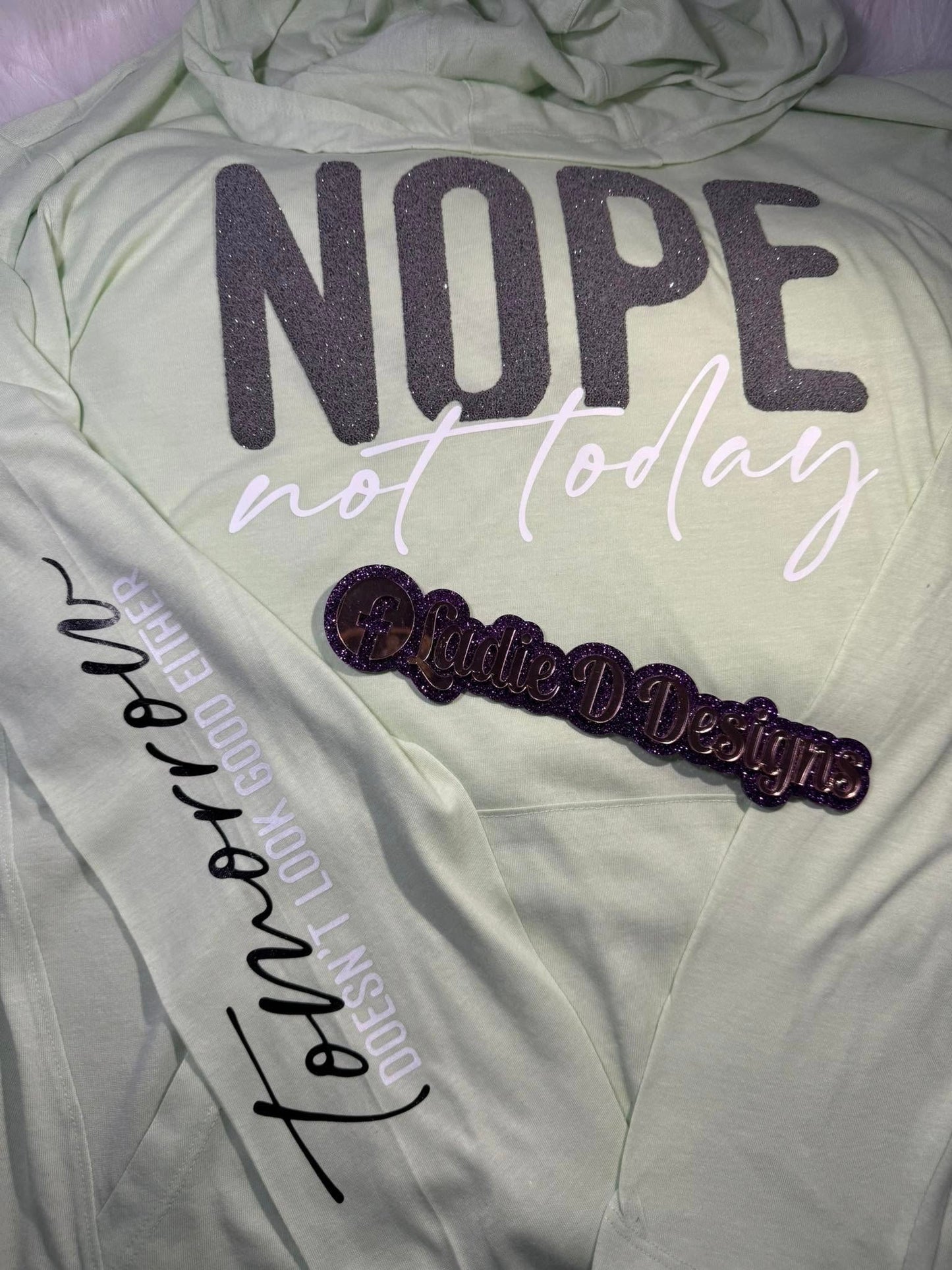 Custom Hoodie or Sweatshirt