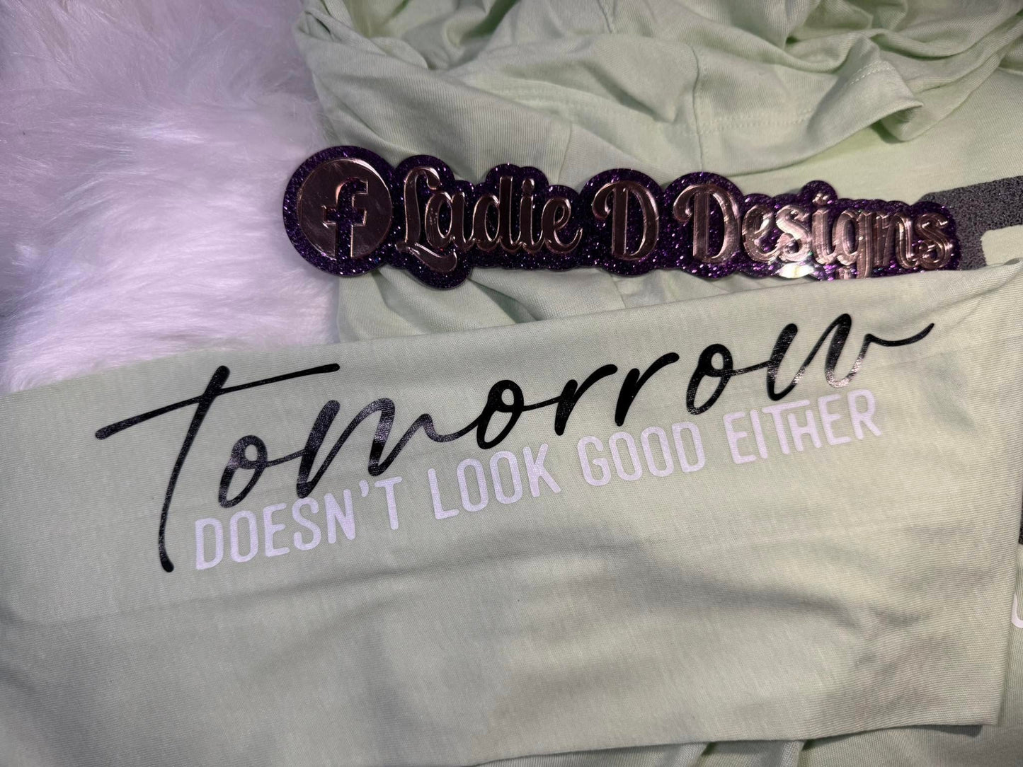 Custom Hoodie or Sweatshirt