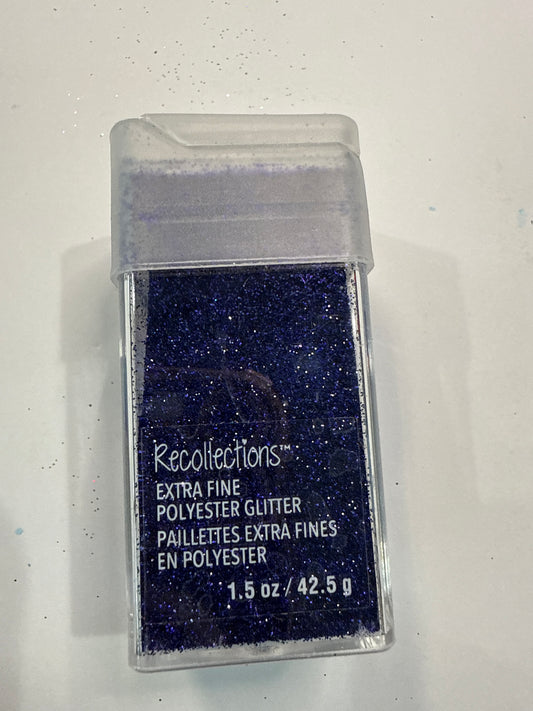 Recollections - Midnight Blue