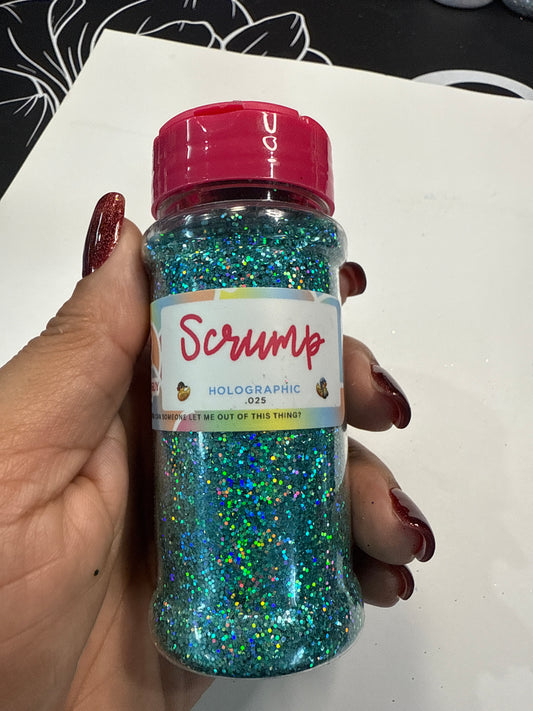 The Glitter Guy - Scrump