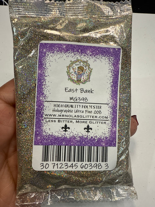 Mr. NOLA Glitter - East Bank