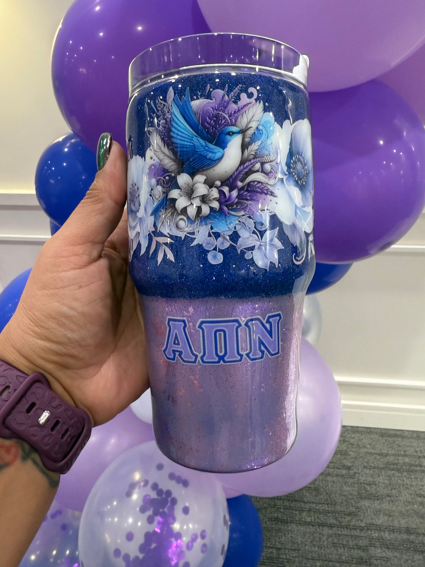 Nightingale 20oz Grippy