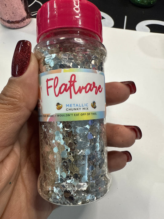 The Glitter Guy - Flatware