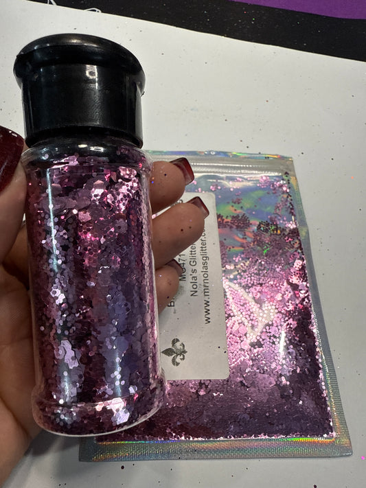Mr. NOLA Glitter - Bless Your Heart