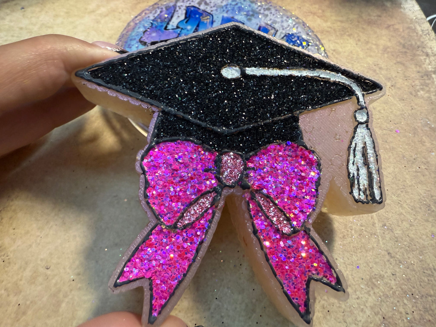 RTS - Graduation Cap