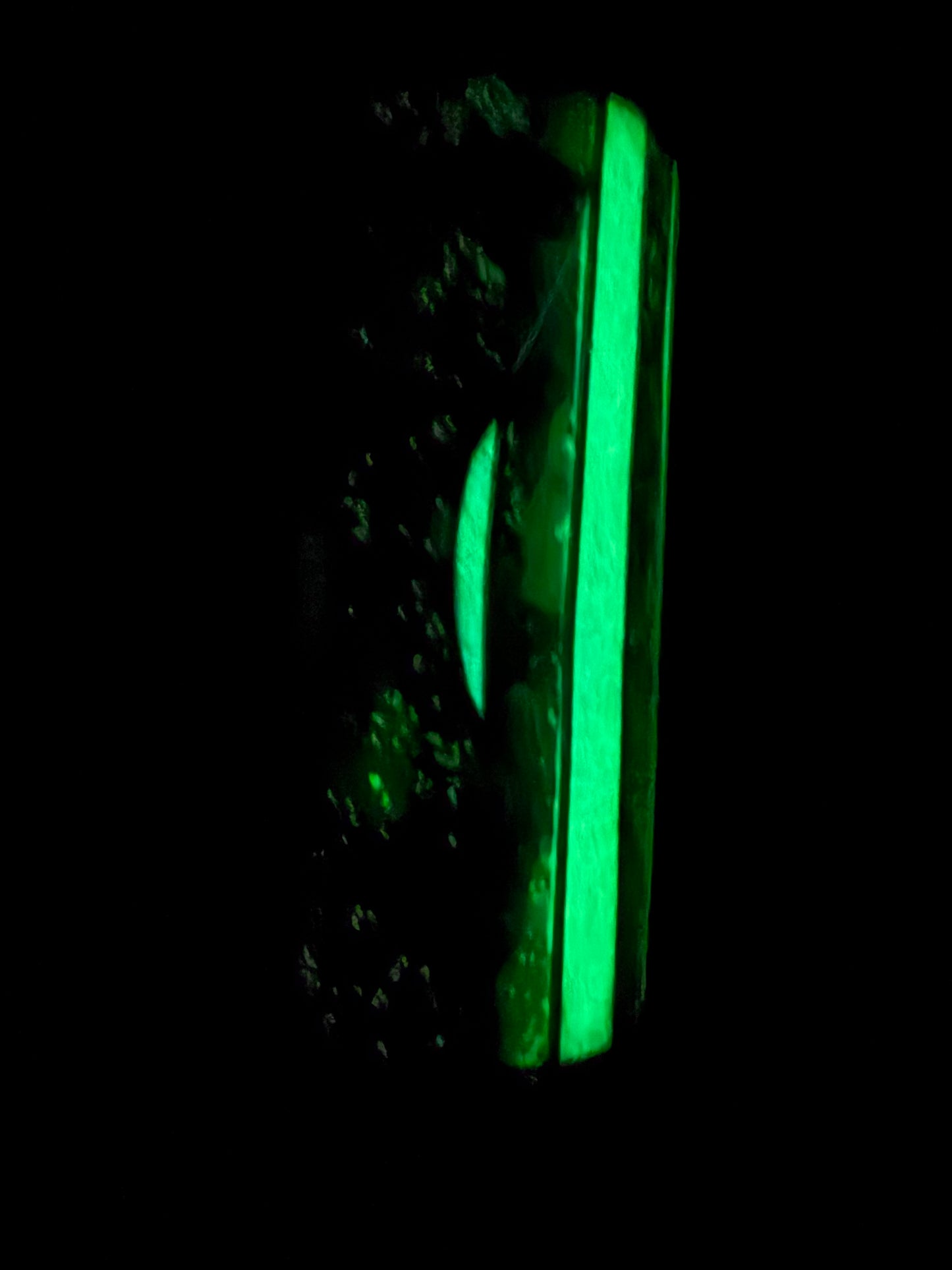 RTS - 20oz Glow in the Dark Boujee Ghost Tumbler