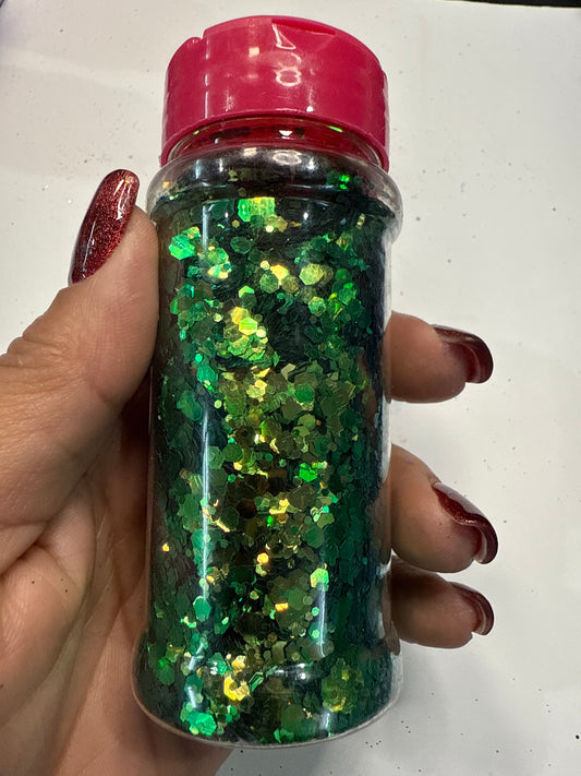 The Glitter Guy - Shenron