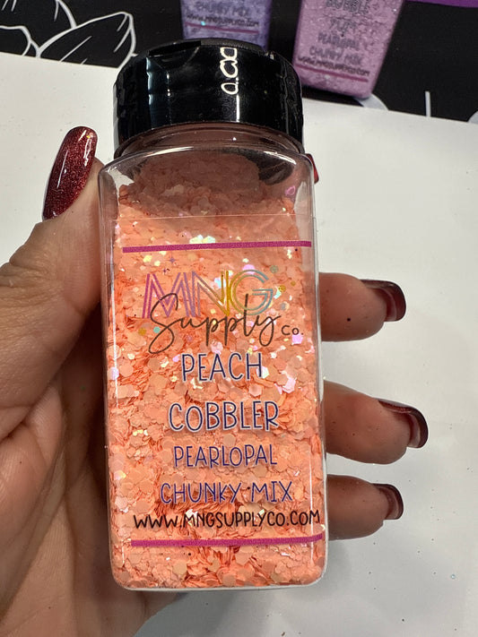 MNG Supply - Peach Cobbler