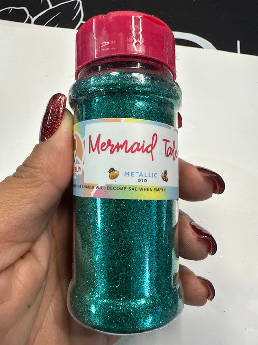 The Glitter Guy - Mermaid Tale