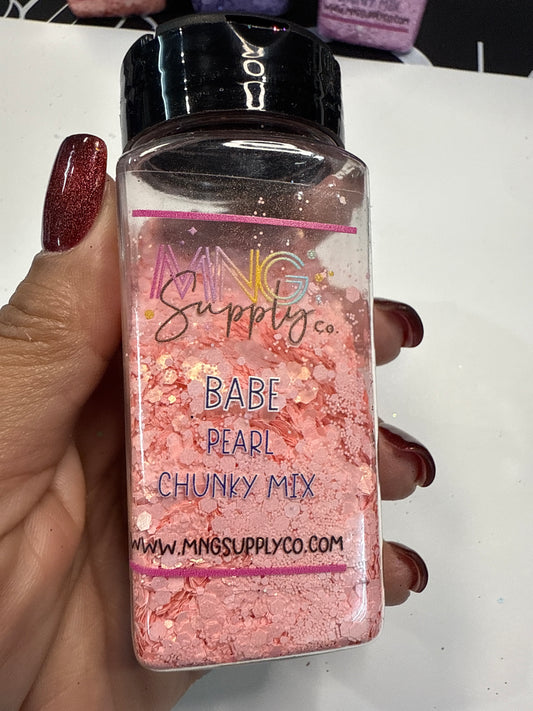 MNG Supply - Babe