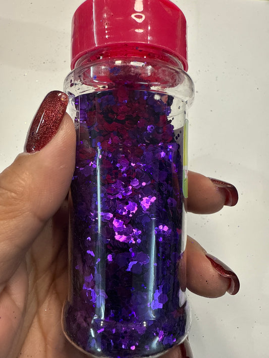 The Glitter Guy - sea Witch