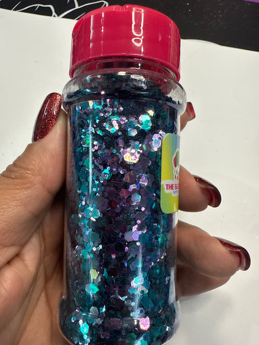 The Glitter Guy - Kevin