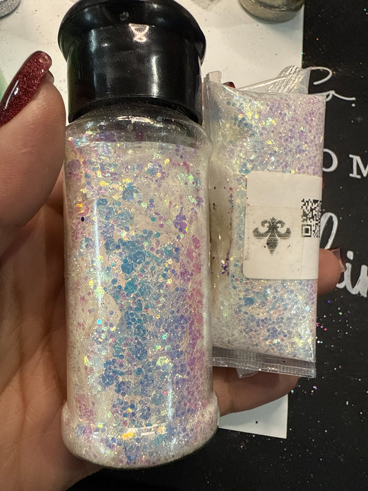 Mr. NOLA Glitter - Secret Garden