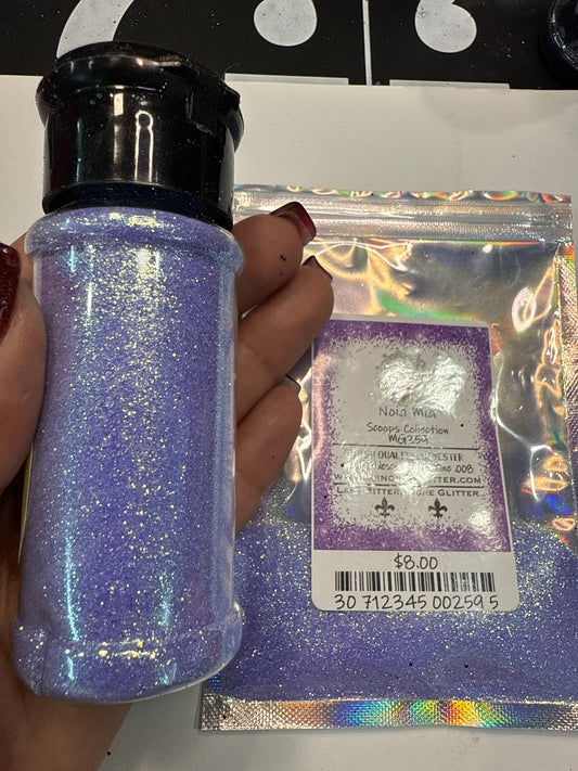 Mr. NOLA Glitter - Nola Mia