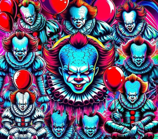 Pennywise Tumbler